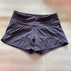 Lululemon Run: Speed Short size 4